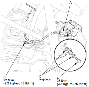 Brake System - Service Information